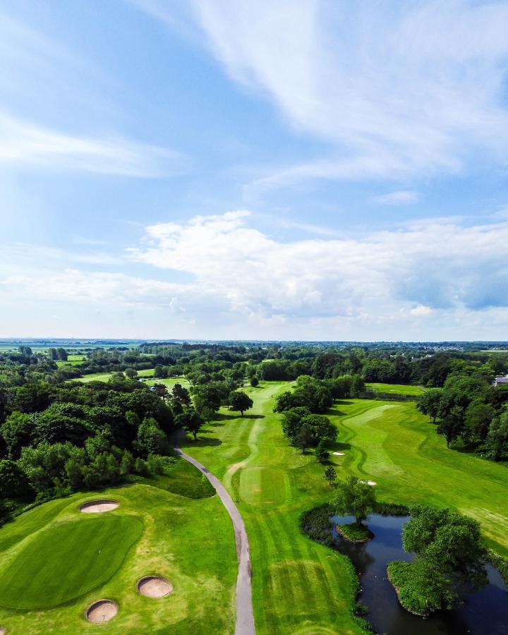 Formby Hall Golf Resort & Spa Southport Eksteriør billede